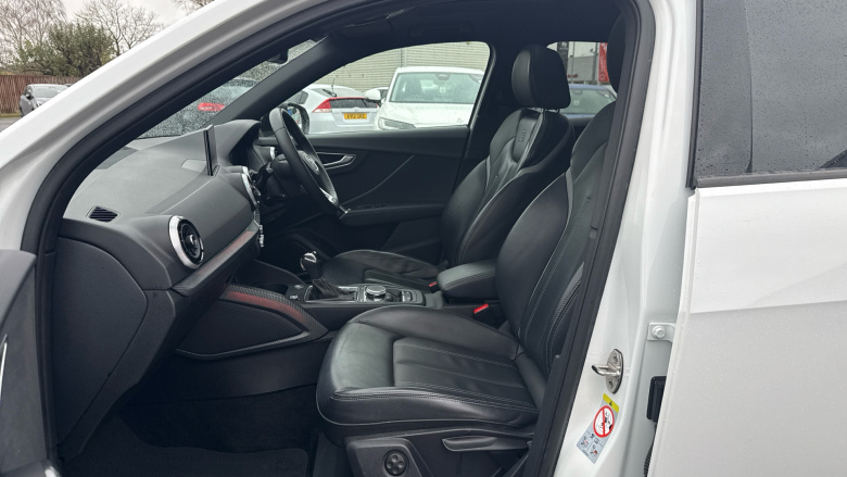 Audi Q2 35 TFSI Vorsprung 5dr S Tronic Petrol Estate